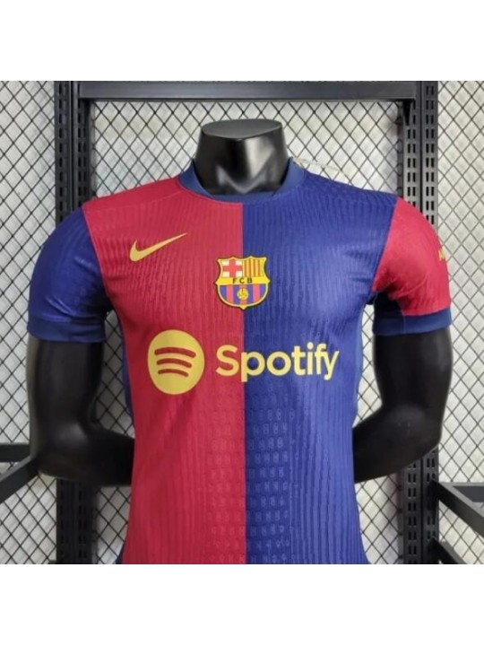 Camiseta Barcelona Fc 1ª Equipación 24/25 Authentic