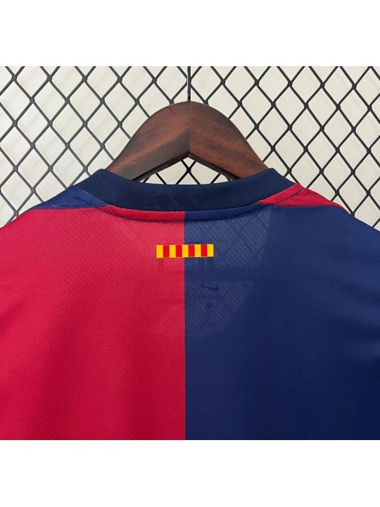 Camiseta Barcelona Fc 1ª Equipación 24/25 Mujer