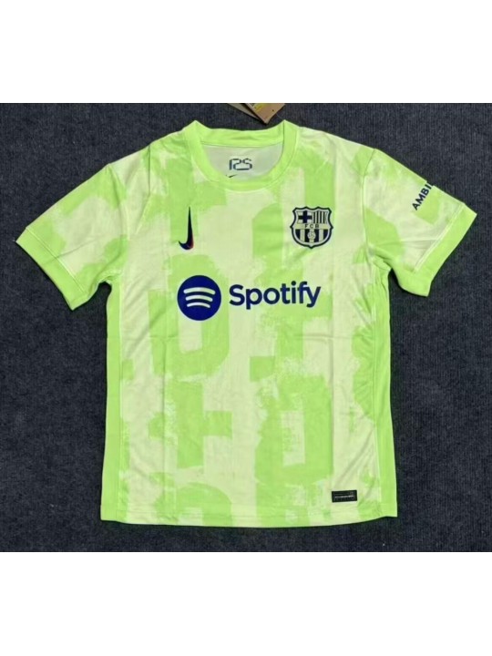 Camiseta Barcelona Fc 3ª Equipación 24/25