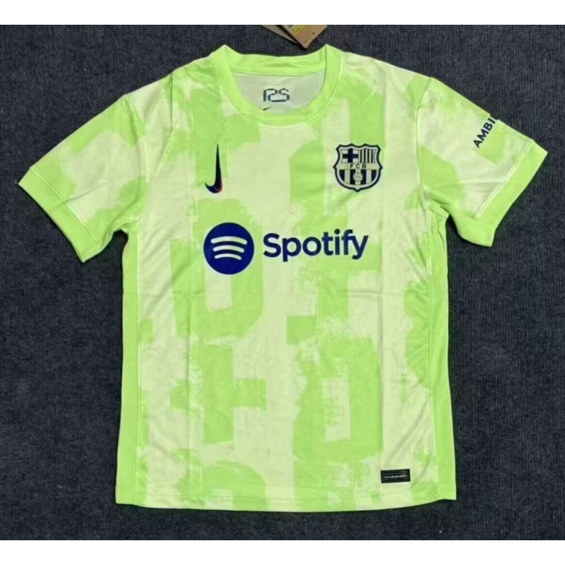 Camiseta Barcelona Fc 3ª Equipación 24/25