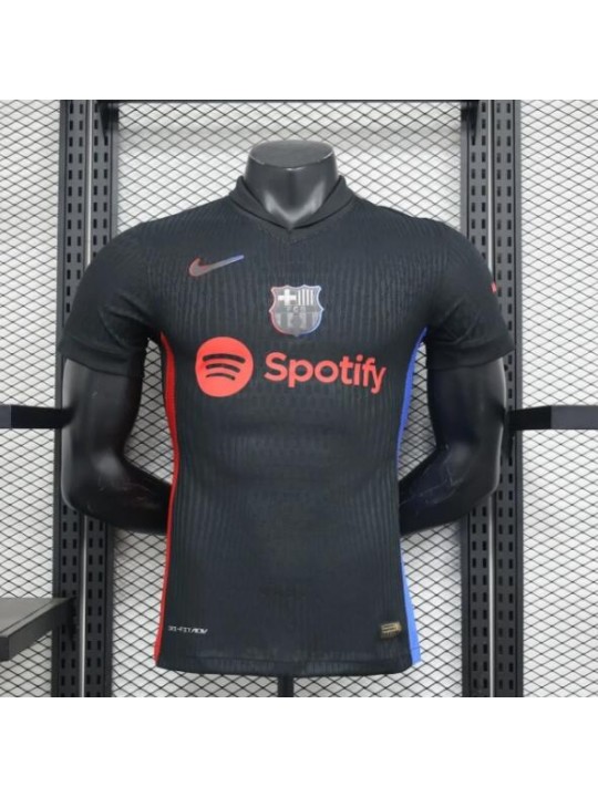 Camiseta Barcelona Fc 2ª Equipación 24/25 Authentic