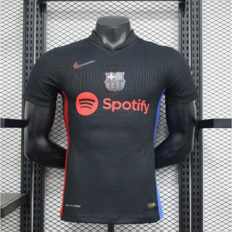 Camiseta Barcelona Fc 2ª Equipación 24/25 Authentic