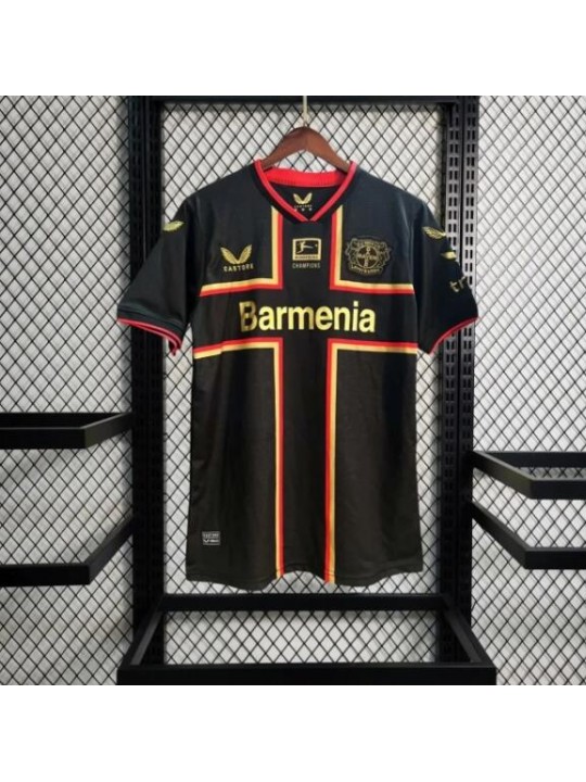 Camiseta Bayer 04 Leverkusen 1ª Equipación 24/25