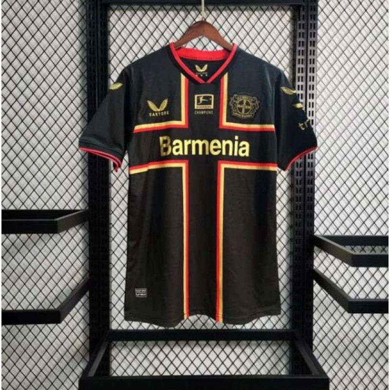 Camiseta Bayer 04 Leverkusen 1ª Equipación 24/25