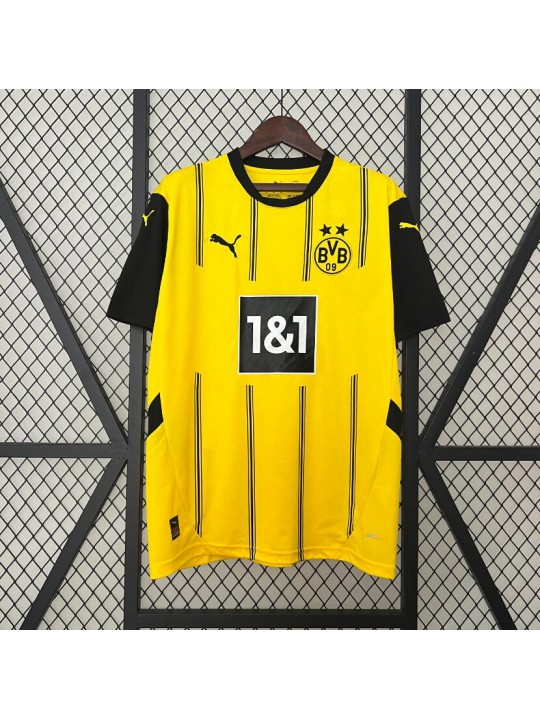 Camiseta Borussia Dortmund 1ª Equipación 24/25