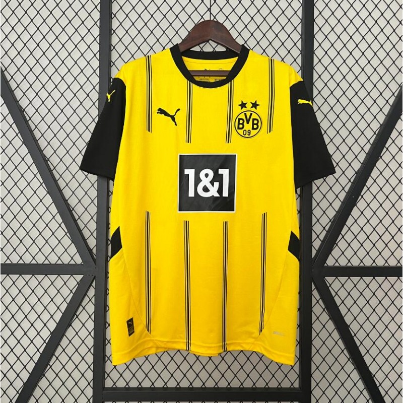 Camiseta Borussia Dortmund 1ª Equipación 24/25