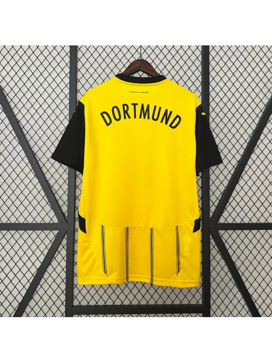 Camiseta Borussia Dortmund 1ª Equipación 24/25