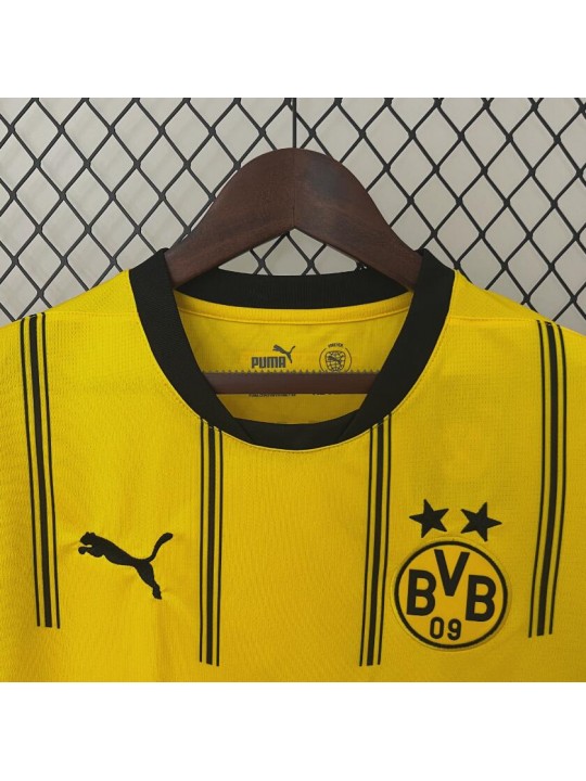 Camiseta Borussia Dortmund 1ª Equipación 24/25