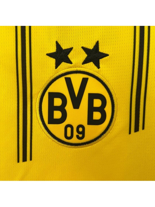 Camiseta Borussia Dortmund 1ª Equipación 24/25