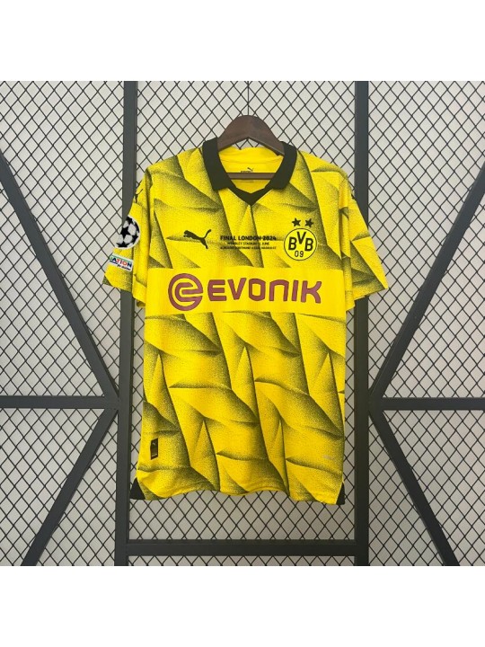 Camiseta Borussia Dortmund 3ª Equipación 24/25