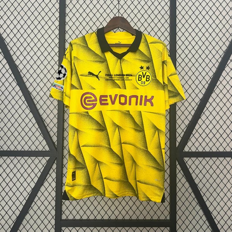 Camiseta Borussia Dortmund 3ª Equipación 24/25