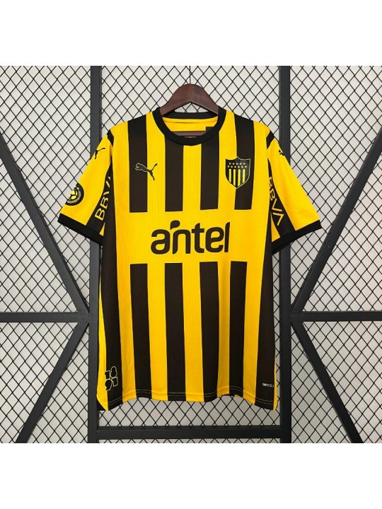 Camiseta Club Atlético Peñarol 1ª Equipación 24/25