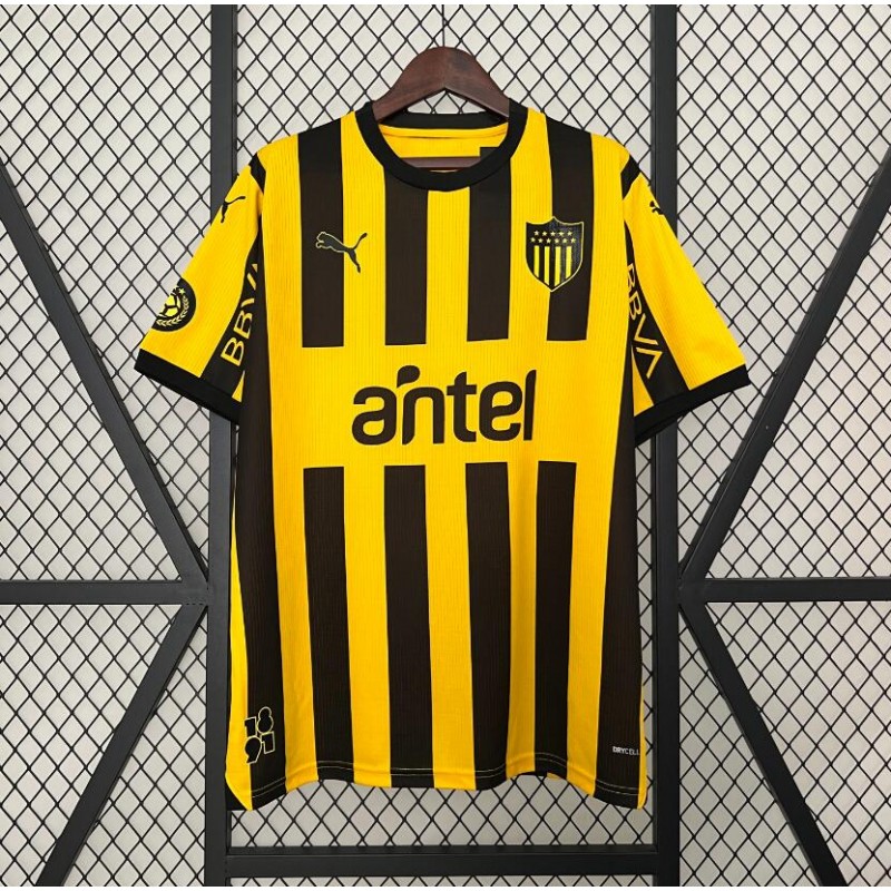 Camiseta Club Atlético Peñarol 1ª Equipación 24/25