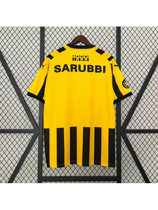 Camiseta Club Atlético Peñarol 1ª Equipación 24/25