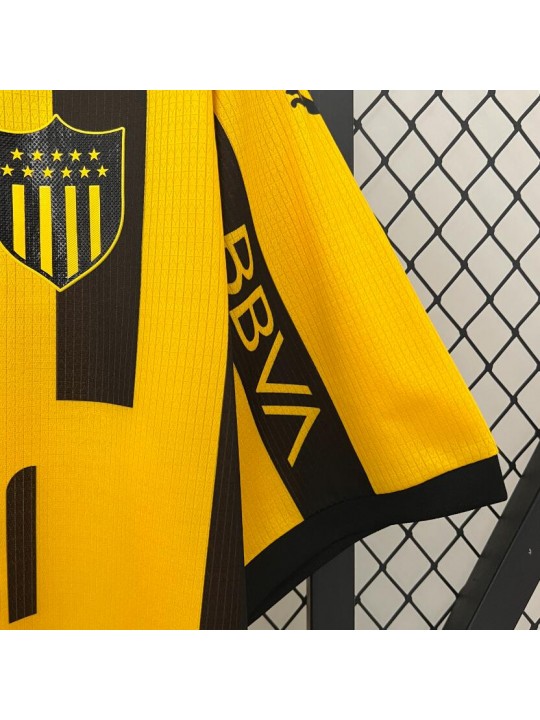 Camiseta Club Atlético Peñarol 1ª Equipación 24/25