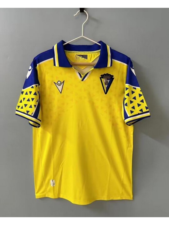 Camiseta Cádiz Cf 1ª Equipación 24/25