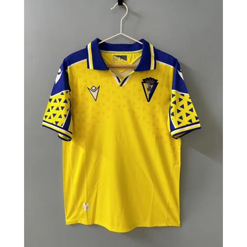 Camiseta Cádiz Cf 1ª Equipación 24/25