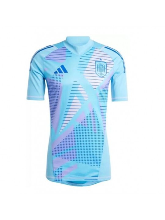 Camiseta España Portero Euro 2024