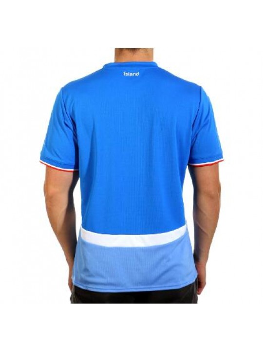 Camiseta Islandia 1ª Equipación 2024