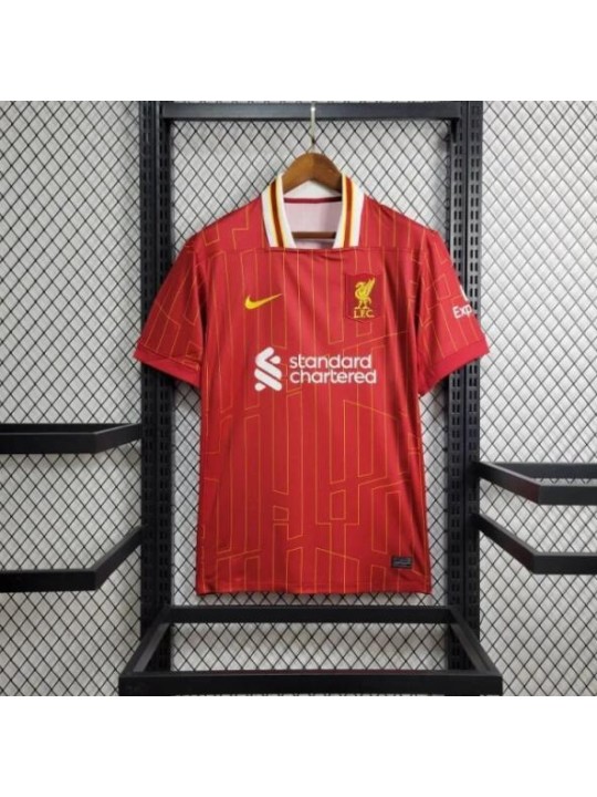 Camiseta Liverpool Fc 1ª Equipación 24/25