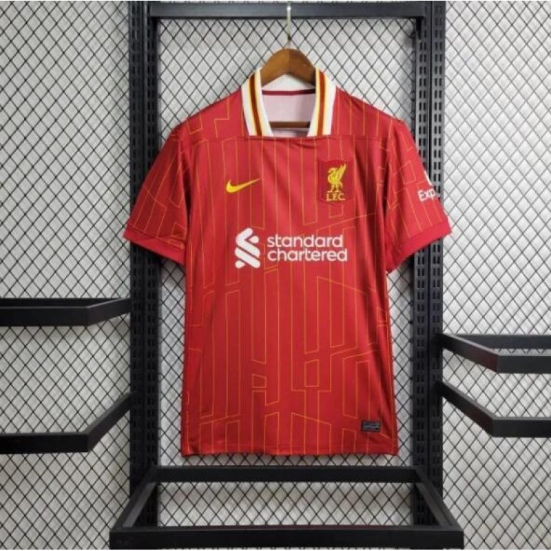 Camiseta Liverpool Fc 1ª Equipación 24/25