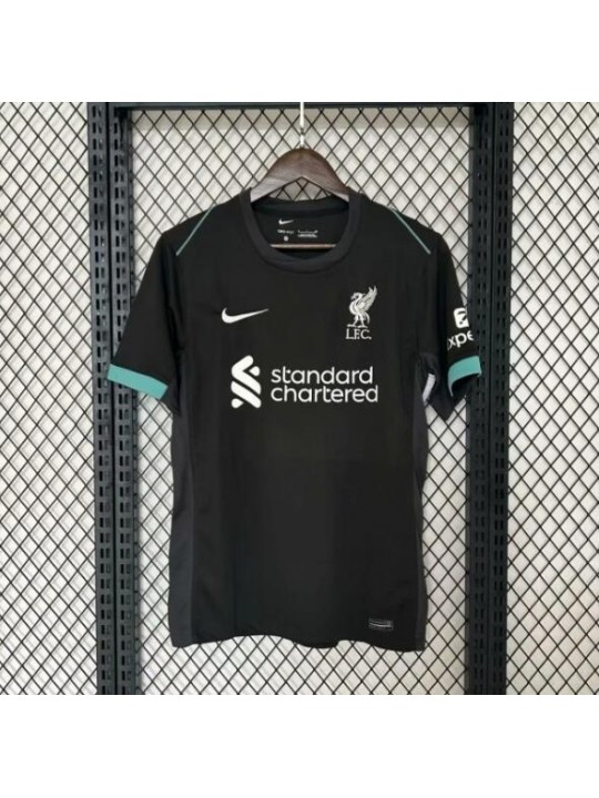 Camiseta Liverpool Fc 2ª Equipación 24/25