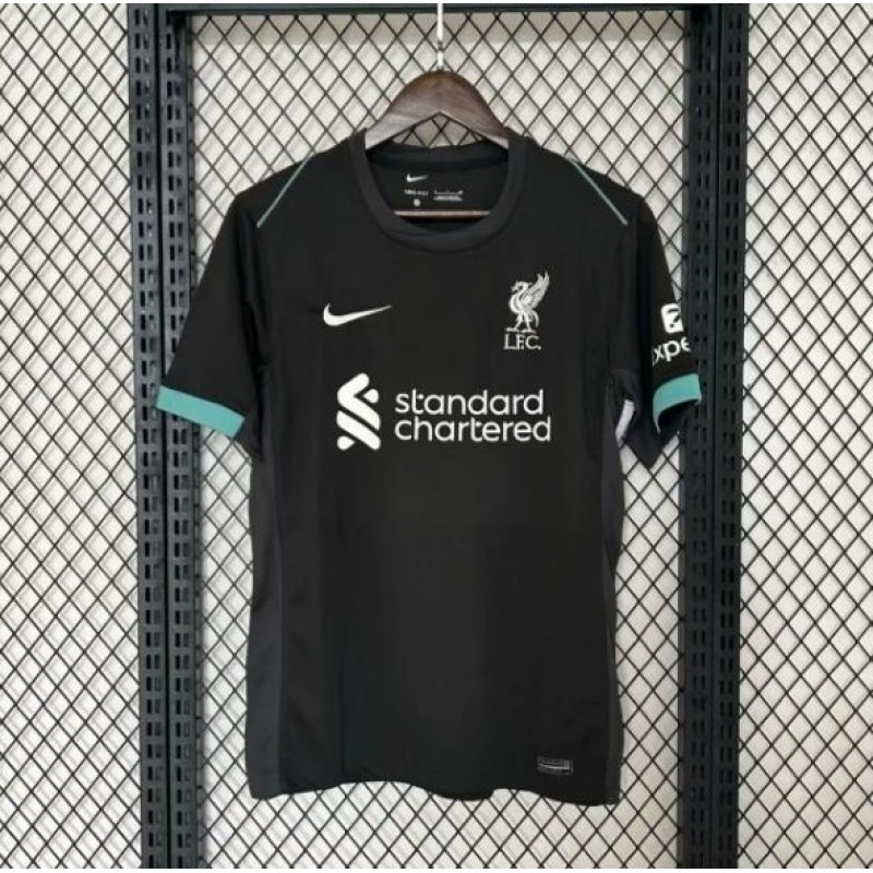 Camiseta Liverpool Fc 2ª Equipación 24/25