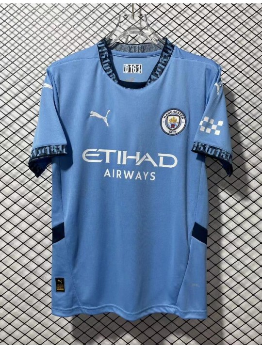 Camiseta Manchester City 1ª Equipacion 24/25