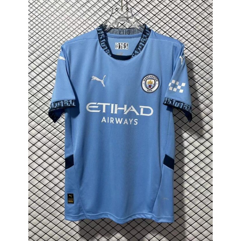 Camiseta Manchester City 1ª Equipacion 24/25