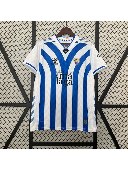 Camiseta Málaga Edición Especial 24/25