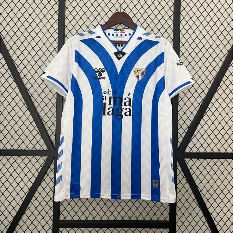 Camiseta Málaga Edición Especial 24/25