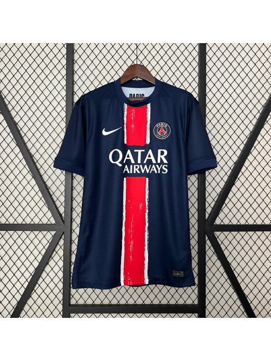 Camiseta Paris Saint-Germain FC 1ª Equipación 24/25