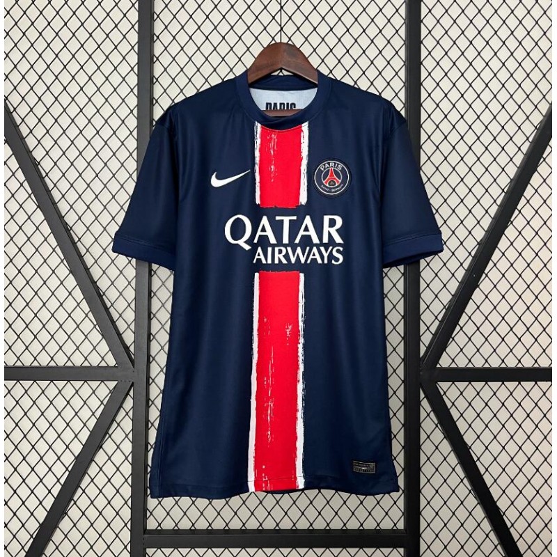 Camiseta Paris Saint-Germain FC 1ª Equipación 24/25