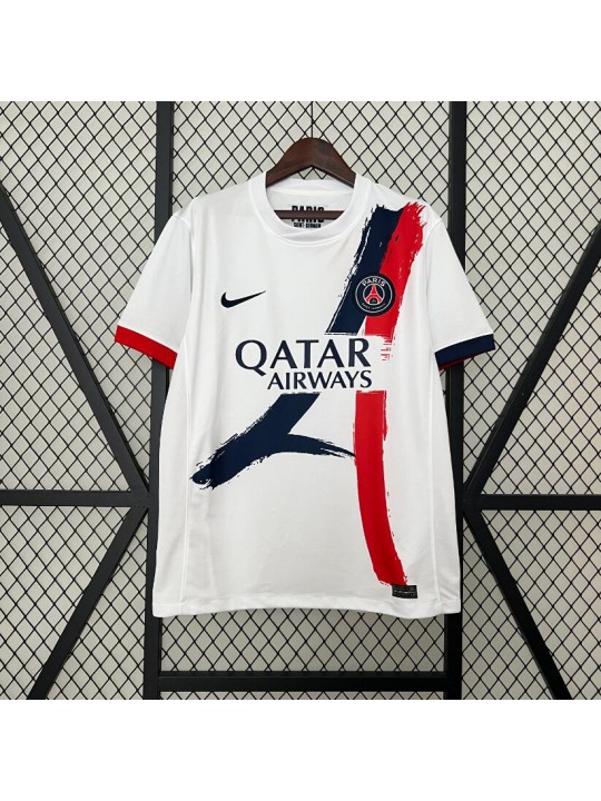 Camiseta Paris Saint-Germain FC 2ª Equipación 24/25