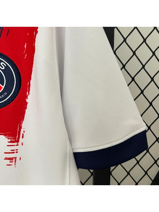 Camiseta Paris Saint-Germain FC 2ª Equipación 24/25