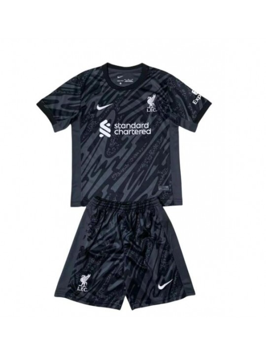 Camiseta Portero Liverpool Fc 24/25