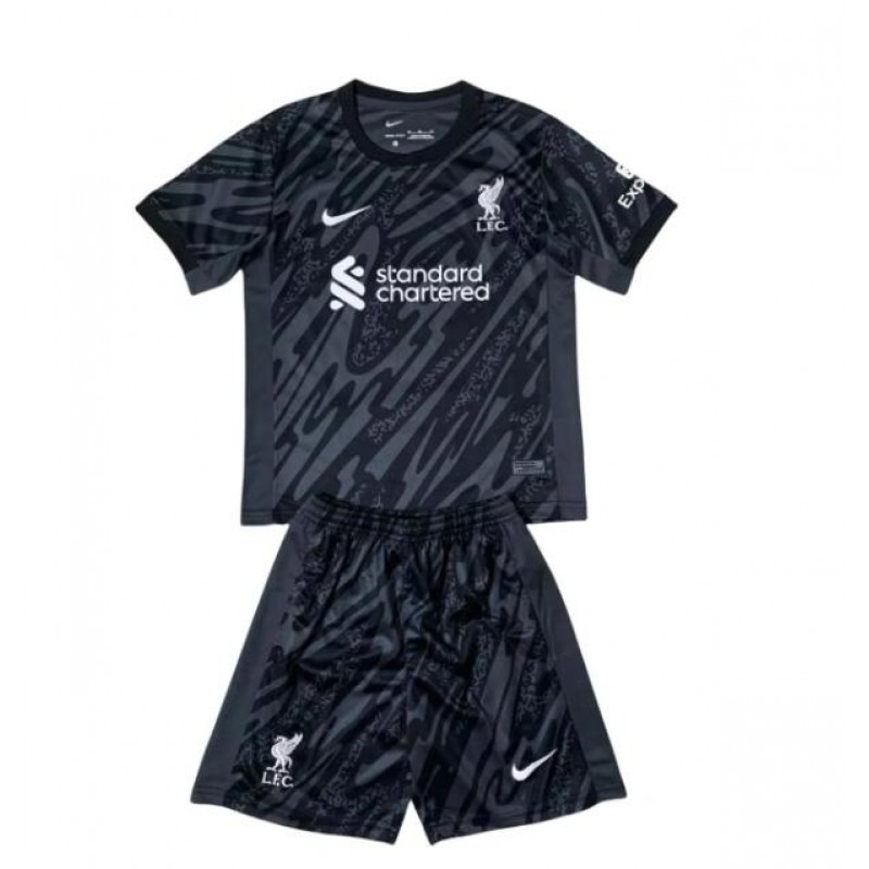 Camiseta Portero Liverpool Fc 24/25