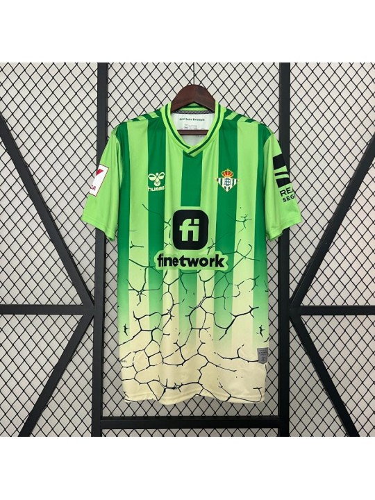 Camiseta Real Betis 1ª Equipación 24/25