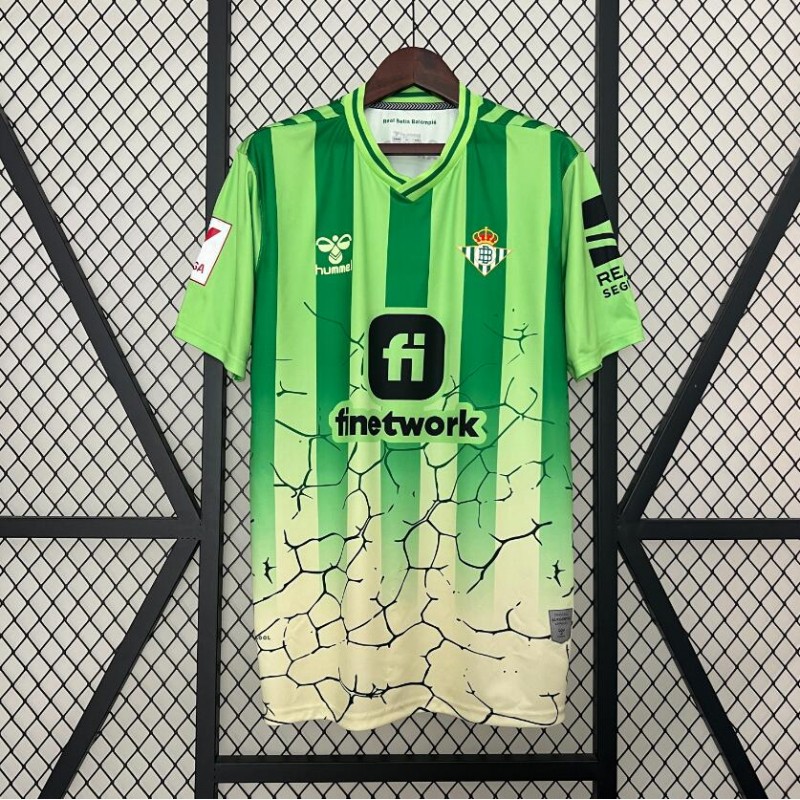 Camiseta Real Betis 1ª Equipación 24/25