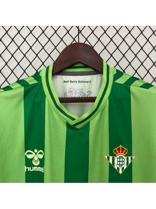 Camiseta Real Betis 1ª Equipación 24/25