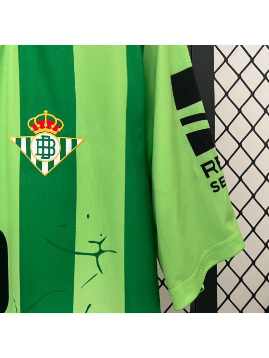 Camiseta Real Betis 1ª Equipación 24/25