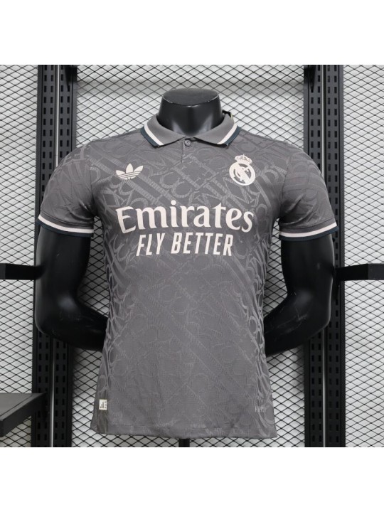 Camiseta Real M adrid 3ª Equipación 24/25 Authentic