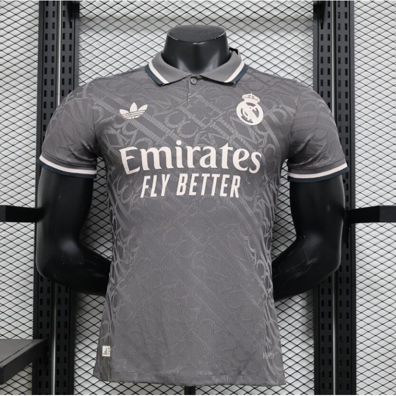 Camiseta Real M adrid 3ª Equipación 24/25 Authentic