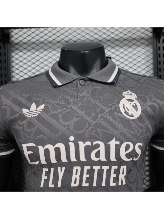 Camiseta Real M adrid 3ª Equipación 24/25 Authentic