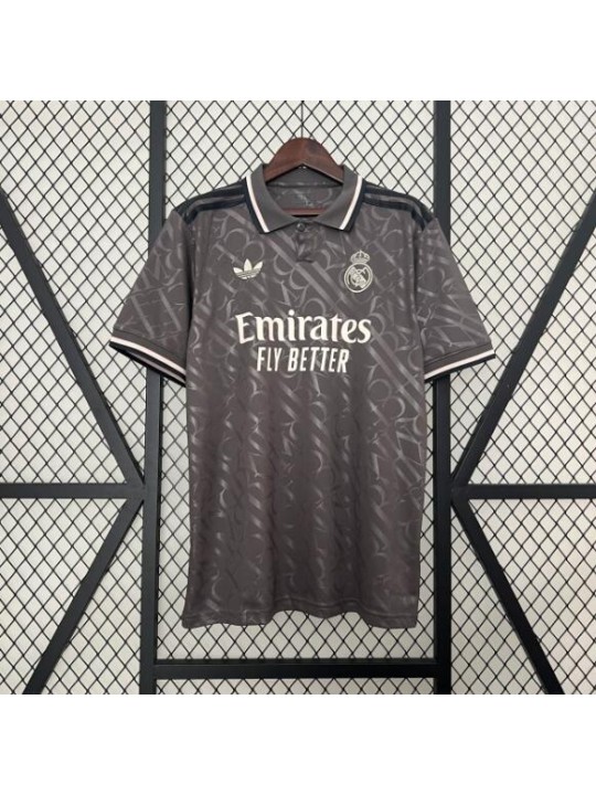 Camiseta Real M adrid 3ª Equipación 24/25