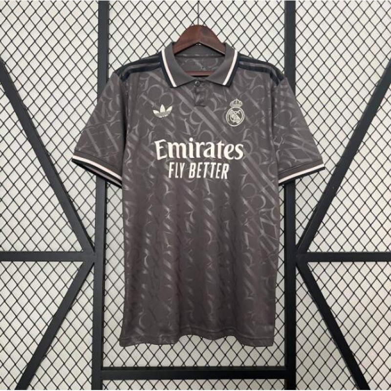 Camiseta Real M adrid 3ª Equipación 24/25