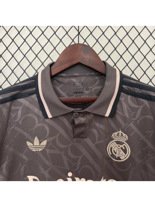 Camiseta Real M adrid 3ª Equipación 24/25