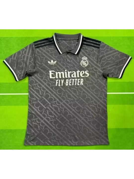 Camiseta Real M adrid 3ª Equipación 24/25 Niño