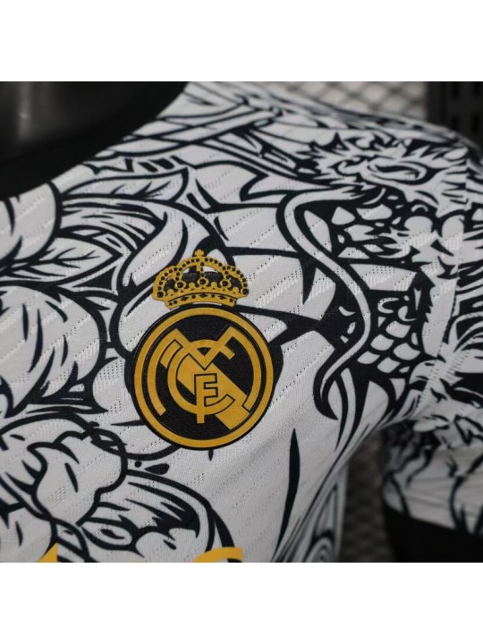 Camiseta Real Madrid Edición Especial Blanco 24/25