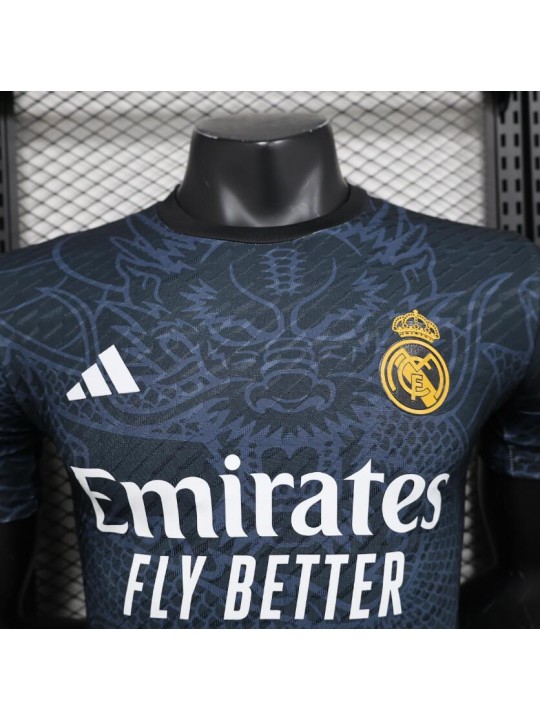 Camiseta Real Madrid Edición Especial Negro 24/25